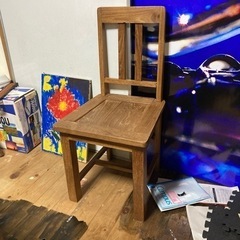 アンティーク　椅子