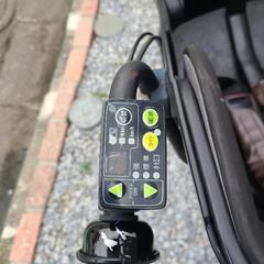 電動自転車　中古　黄色　子供のせ　３人乗り　取引決定　キャンセルない限り取引不可