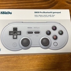 8Bitdo SN30 Pro 無線 コントローラー