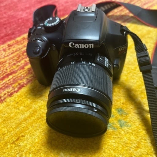 Canon EOS kiss X50です