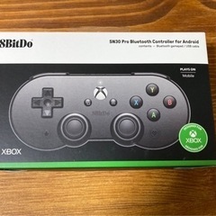 8Bitdo SN30 Pro Xbox for Android