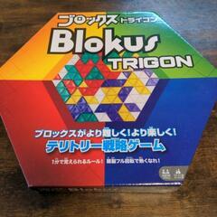 ボードゲーム　ブロックス Blokus