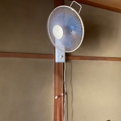 扇風機　決まり