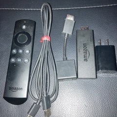 Amazon Fire tv stick (2世代)