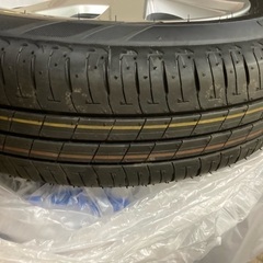 日産デイズ純正ホイール付新品タイヤ