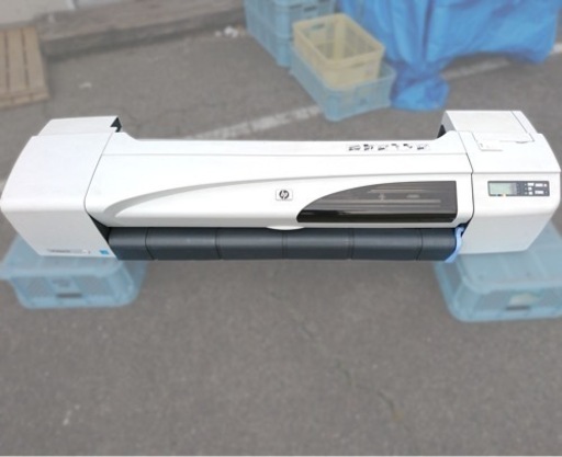 ジャンク品：引き取り限定】HP Designjet 510 CH337A A1対応