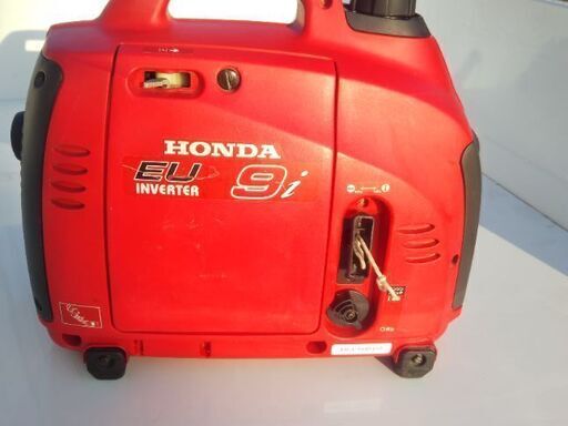 HONDA EU9i 発電機 良好