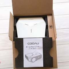 【未使用新品】LEDプロジェクター/5500lm