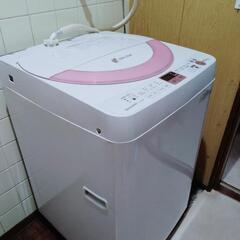洗濯機  6kg　SHARP  2014年製