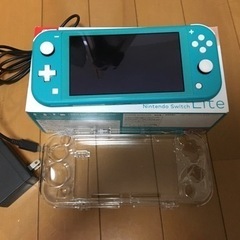 【値下げしました！】Nintendo Switch Lite タ...