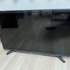 テレビ 32型 レボリューション 2017年製