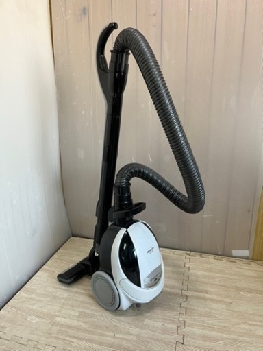 日立 紙パック式掃除機 CV-PY8 パワーブラシ 2014年製 クリーナー 紙パック新品