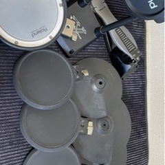【最終値下げ】Roland 電子ドラム  V-Drum TD-11K