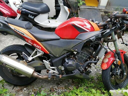 ホンダ CBR250  6万円❗