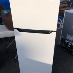 2018年式 120L Hisense 冷凍冷蔵庫 HR-B1201 ハイセンス 買い替え応援セール 中古 冷蔵庫 一人暮らし 120L
