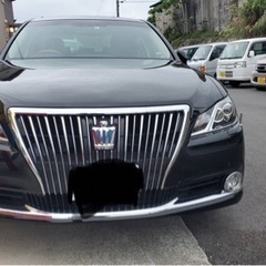 クラウンマジェスタ ハイブリッド ベースグレード しゅん てだこ浦西のクラウンの中古車 ジモティー
