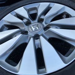 【ステップワゴンRK5 純正ホイール】