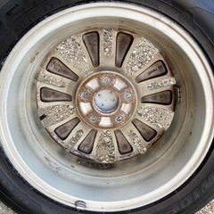 【ステップワゴンRK5 純正ホイール】