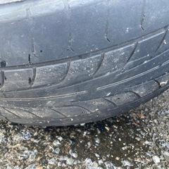 【ステップワゴンRK5 純正ホイール】