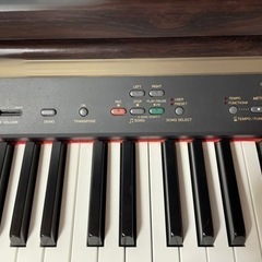 ＹＡMAHA電子ピアノ　使用頻度少なめ