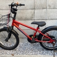 子供用自転車　18インチ