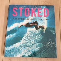 STOKED a history of surf culture...