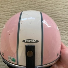 OGKヘルメット