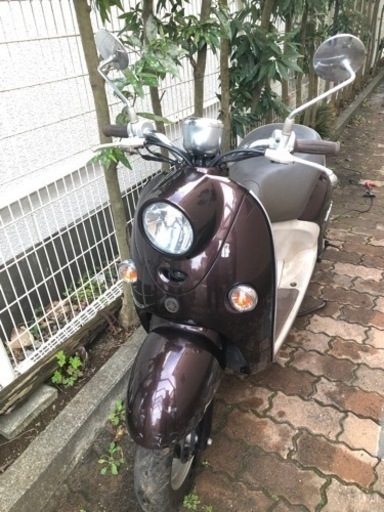 人気の ヤマハ ビーノ デラックス  SA37J (動作品、廃車済) まだ決まってません。