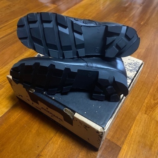 ALTAMA製　ジャングルブーツ新品