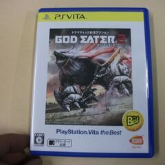 GOD EATER 2 PlayStation Vita the...