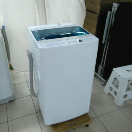 Haier ハイアール 洗濯機 JW-C45A 2016年製 4.5kg