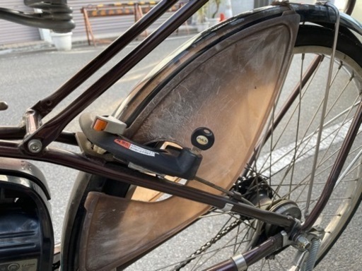 キャンセルの為、再出品 電動自転車 ジャンク品