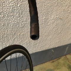 ロードバイク 男女兼用 グランディール 黒 中古品