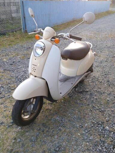 ☆　!!お取り引き中!!ホンダ50ccクレアスクーピー距離2,868km 　☆