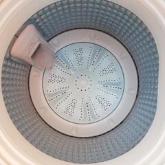 ■取引決定済■2021年製■アクア AQUA (5kg) クリアガラストップ洗濯 AQW-GS5E8「3Dアクティブ洗浄」