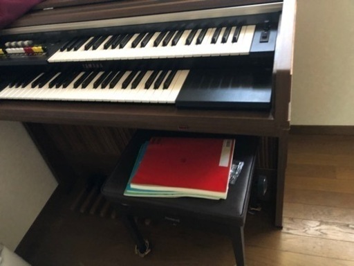 YAMAHA c-30 エレクトーン？ YAMAHA c-30 エレクトーン？