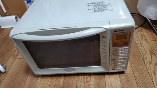 電子レンジ National NE-A220 900W