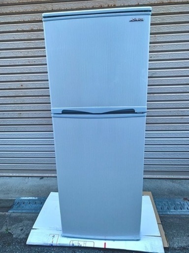 当日配送‼️配送込み 冷凍 冷蔵庫 138L 単身 人気 ゆとりサイズ  洗濯機　も出品　✨京都　兵庫　奈良　大阪　