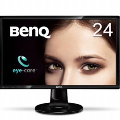 【ネット決済】BenQ モニター ディスプレイ GL2460HM...