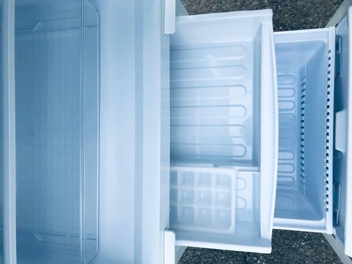 ♦️EJ2522番 SHARPノンフロン冷凍冷蔵庫 【2015年製】