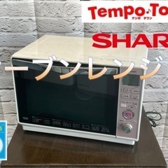SHARP　オーブンレンジ　RE-CE10-SP