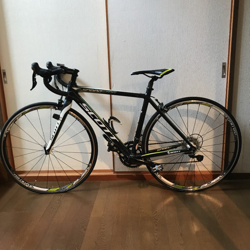 ロードバイク　スピードスター25X S