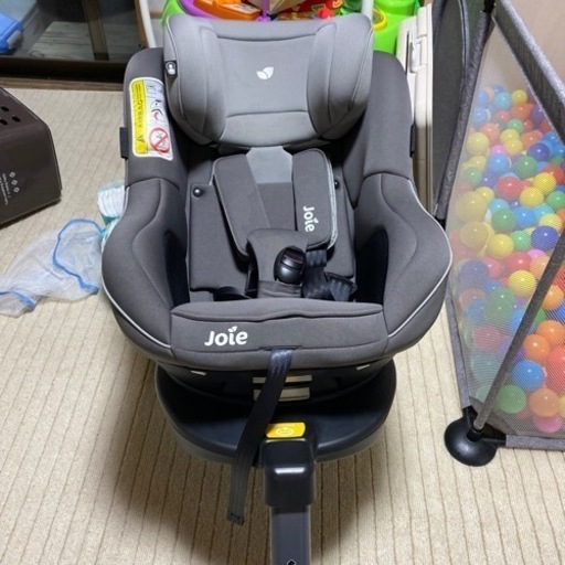 チャイルドシート