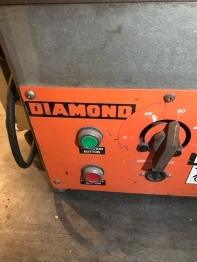 【中古】DIAMONO 鉄筋ベンダー DBD-19L