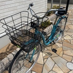 3/30まで！　自転車26インチ　姫路市