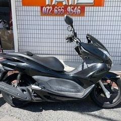 ★15万円　PCX125 黒　セル1 実働者★ホンダ　JF28 ...