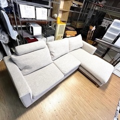 カウチソファソファ ニトリ ソファ  大型ソファ