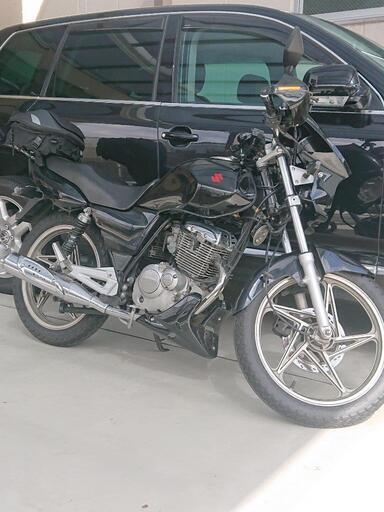 スズキ SUZUKI EN125  2A