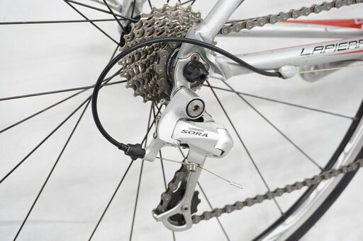 ラピエール ロードバイク　2011年モデルAUDACIO 300 LAPIERRE「ラピエール」 AUDACIO 300 2011年モデル ロードバイク
