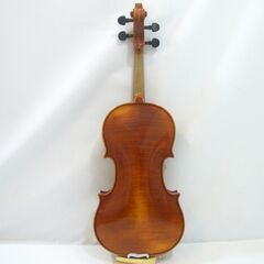 メンテ済み 希少 1/2 スズキバイオリン No550 虎杢 1990年 美品セット 高グレード分数 未使用弓 オブロング型ケース ドミナント弦 全国発送対応 中古バイオリン 名古屋近郊 手渡し可能 愛知県清須市より 管理（カ）7117 メンテ済み 希少 1/2 スズキバイオリン No550 虎杢 1990年 美品セット